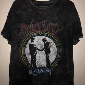 Pink Floyd Band Tee